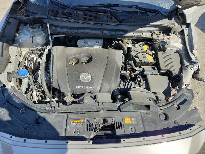 Photo 12 from auction – 2025 MAZDA CX-5 SELEC with VIN JM3KFBBLXS0635568