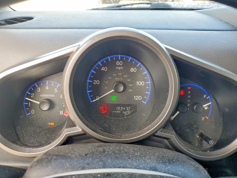 Photo 9 from auction – 2011 HONDA ELEMENT EX with VIN 5J6YH2H76BL005501