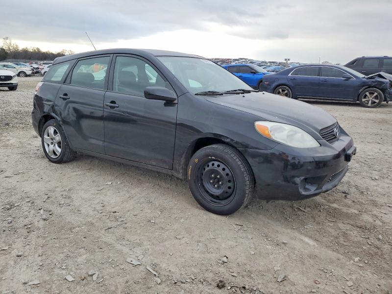 Photo 4 from auction – 2007 TOYOTA COROLLA MA with VIN 2T1KR32E77C635810