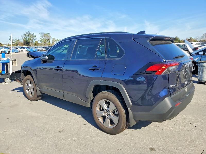 Photo 2 from auction – 2025 TOYOTA RAV4 with VIN 2T3W1RFV0SW386173
