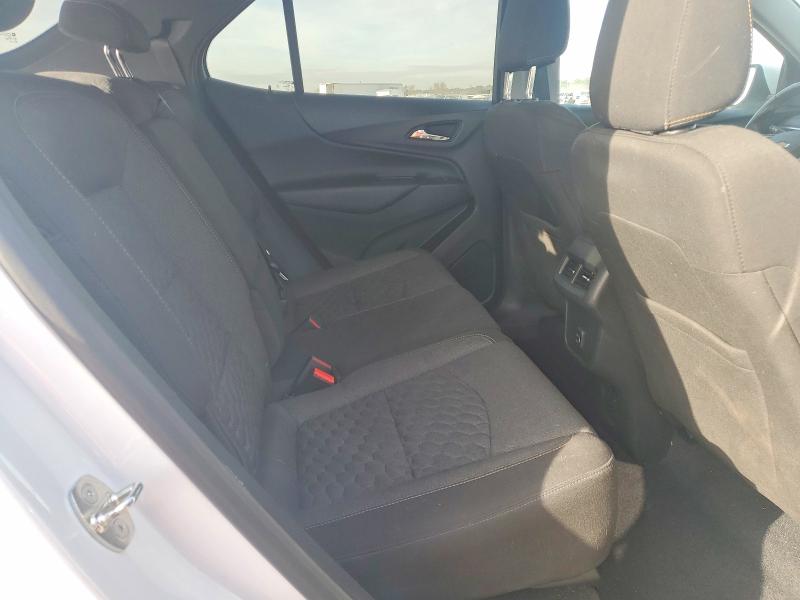 Photo 10 from auction – 2020 CHEVROLET EQUINOX with VIN 3GNAXKEV3LS705086