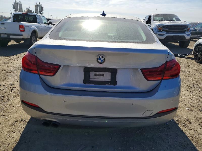 Photo 6 from auction – 2019 BMW 430I with VIN WBA4J1C52KBM13392