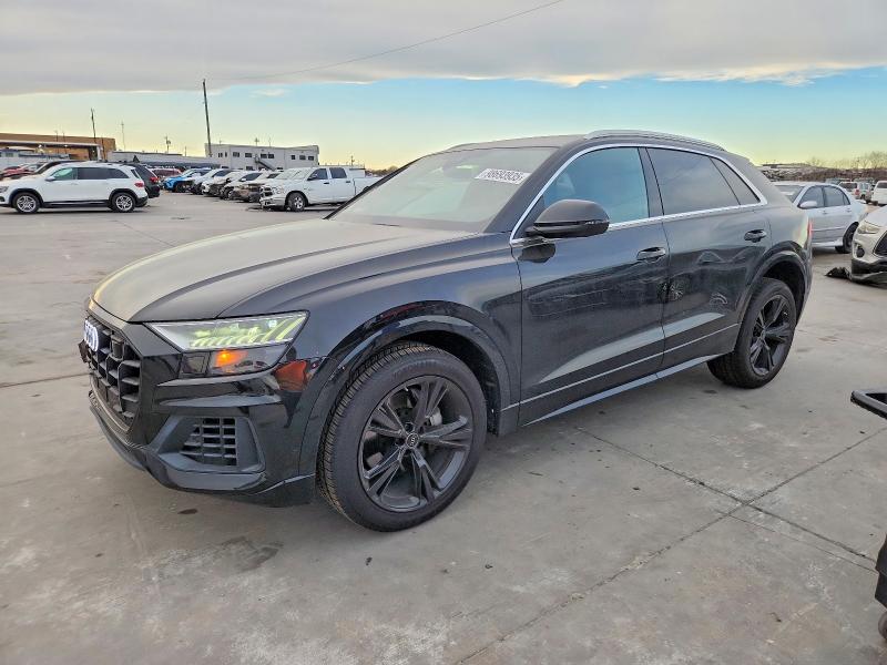 AUDI Q8 PREMIUM 2023 with VIN WA1BVBF16PD038397 - Photo from auction