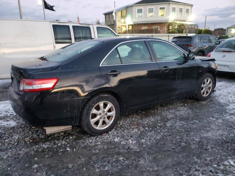 Photo 3 from auction – 2011 TOYOTA CAMRY BASE with VIN 4T4BF3EK2BR198581