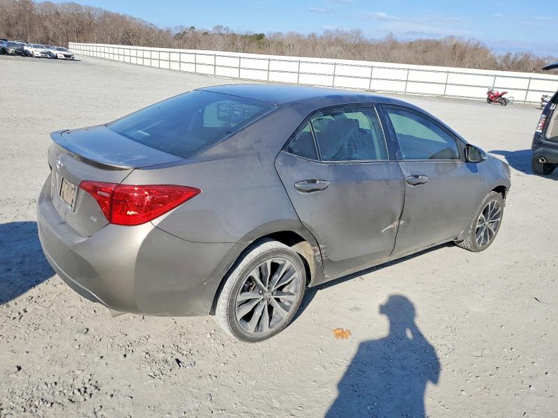 Photo 3 from auction – 2017 TOYOTA COROLLA L with VIN 5YFBURHE7HP649250