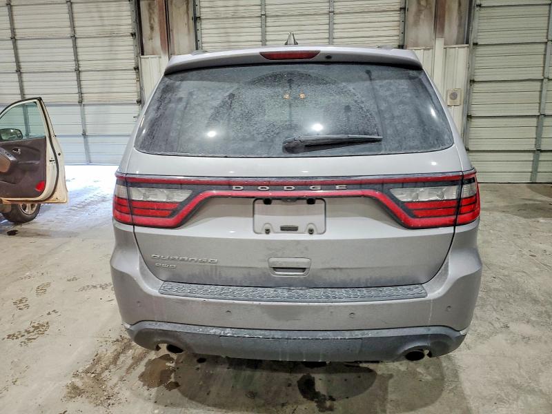Photo 6 from auction – 2014 DODGE DURANGO with VIN 1C4RDJAG7EC977980