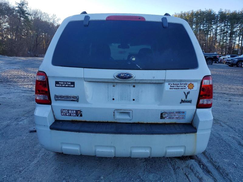Фото 6 с аукциона – 2012 FORD ESCAPE XLT с VIN 1FMCU9DG0CKA80286