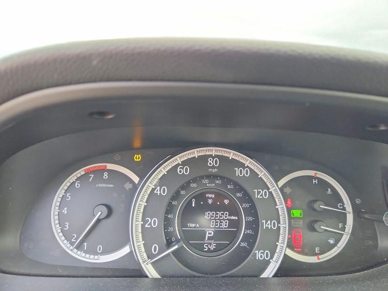 Photo 9 from auction – 2015 HONDA ACCORD EXL with VIN 1HGCR2F84FA061397