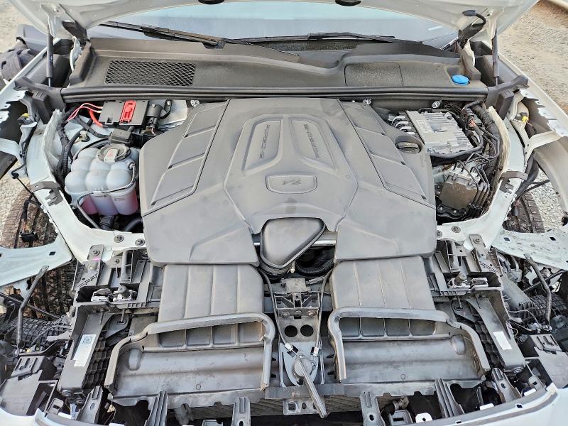 Photo 12 from auction – 2024 PORSCHE CAYENNE with VIN WP1BA2AY5RDA51083