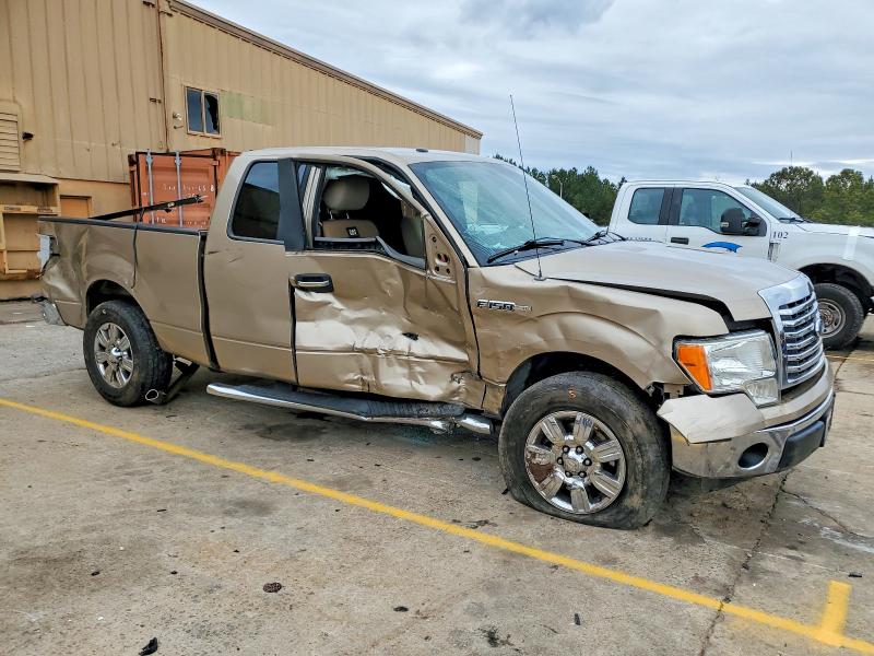 Photo 4 from auction – 2012 FORD F150 with VIN 1FTEX1CM8CFC47970