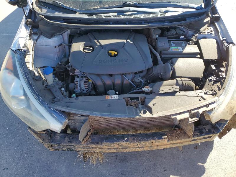 Photo 11 from auction – 2015 KIA FORTE LX with VIN KNAFK4A60F5401801