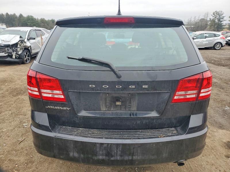Photo 6 from auction – 2015 DODGE JOURNEY with VIN 3C4PDCAB2FT587916