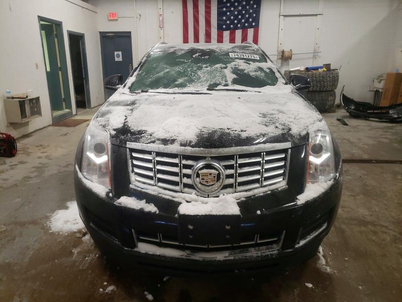 Photo 5 from auction – 2016 CADILLAC SRX LUXURY with VIN 3GYFNEE38GS548840