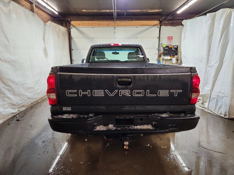 Photo 6 from auction – 2004 CHEVROLET SILVERADO with VIN 1GCEK14X34Z178077
