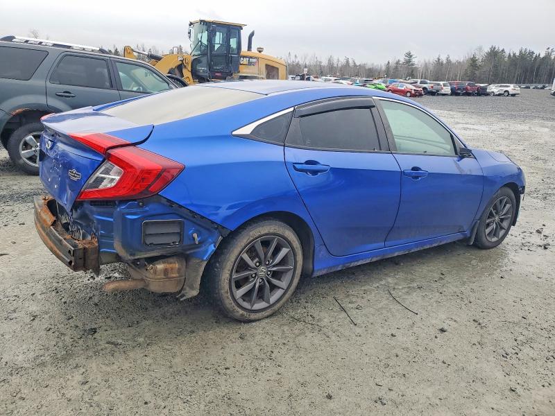 Photo 3 from auction – 2021 HONDA CIVIC with VIN 2HGFC2F72MH006225