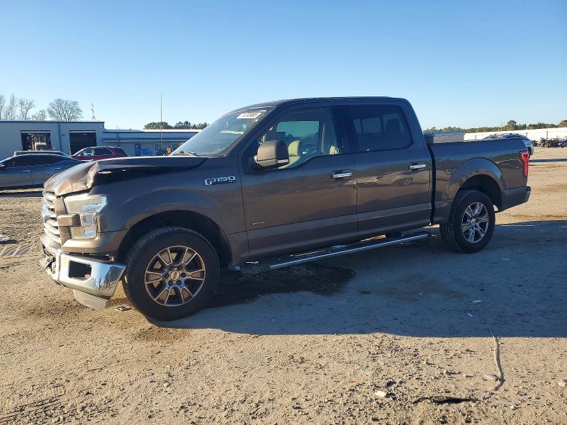 FORD F150 2015 with VIN 1FTEW1CP4FFC68364 - Photo from auction