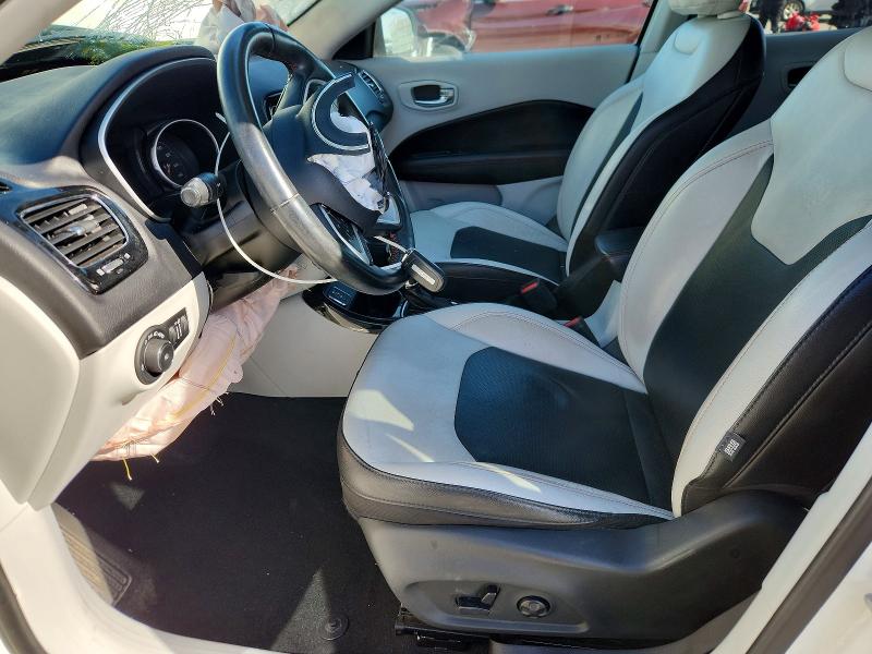 Photo 7 from auction – 2020 JEEP COMPASS with VIN 3C4NJCCB1LT194000