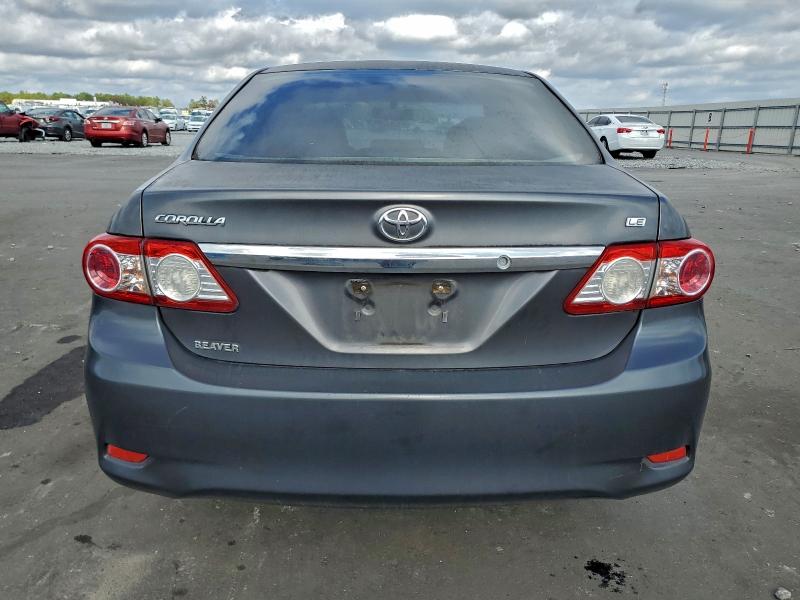 Photo 6 from auction – 2012 TOYOTA COROLLA BA with VIN JTDBU4EE1C9178654