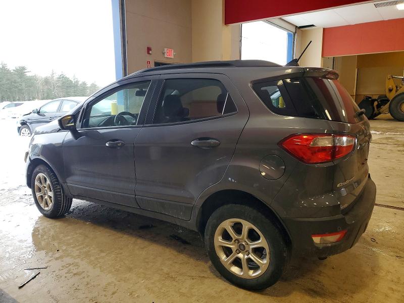 Photo 2 from auction – 2018 FORD ECOSPORT S with VIN MAJ6P1UL1JC171345