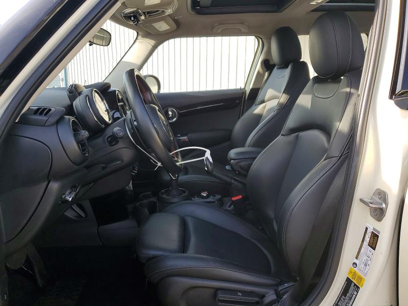 Photo 7 from auction – 2020 MINI COOPER with VIN WMWXU9C0XL2M12211