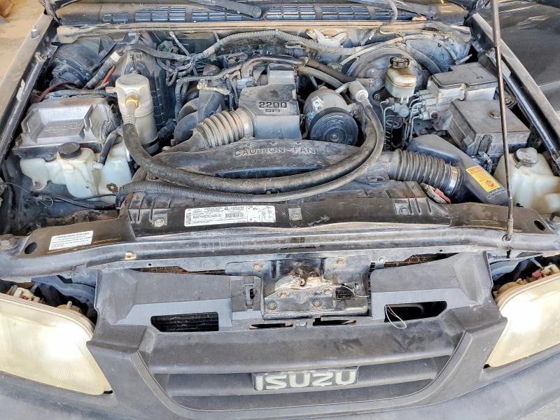 Photo 11 from auction – 1998 ISUZU HOMBRE with VIN 1GGCS1443W8670161