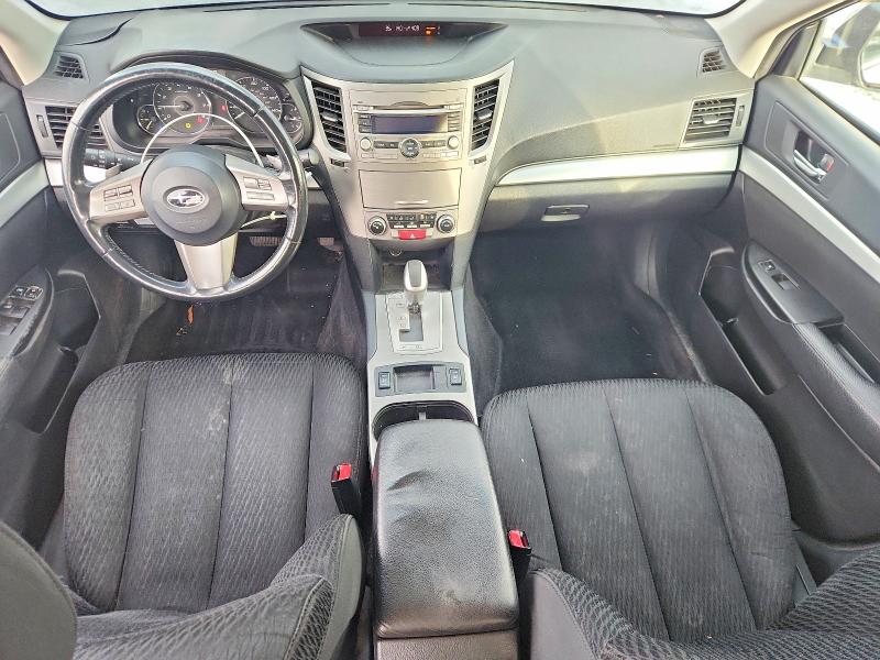 Photo 8 from auction – 2011 SUBARU OUTBACK 2. with VIN 4S4BRBCC4B3313615