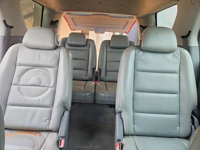 Photo 10 from auction – 2005 FORD FREESTYLE with VIN 1FMZK02185GA56754