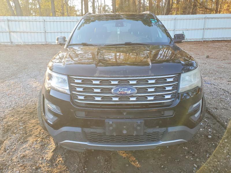 Photo 5 from auction – 2016 FORD EXPLORER L with VIN 1FM5K7F82GGC39147