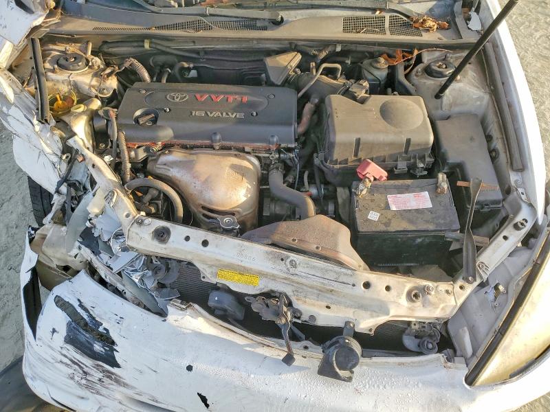 Photo 11 from auction – 2002 TOYOTA CAMRY with VIN 4T1BE32K92U020801