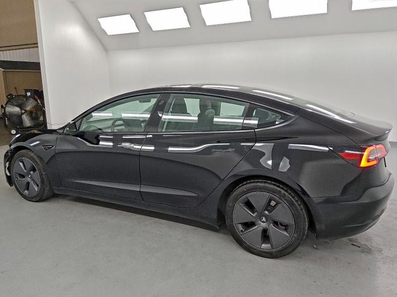 Photo 2 from auction – 2023 TESLA MODEL 3 with VIN 5YJ3E1EA3PF458116