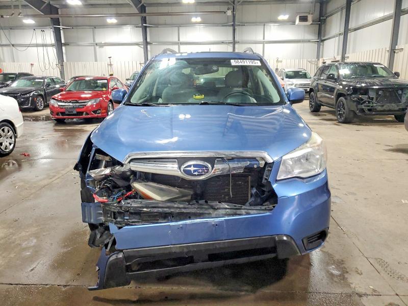 Photo 5 from auction – 2015 SUBARU FORESTER 2 with VIN JF2SJADC6FH556700