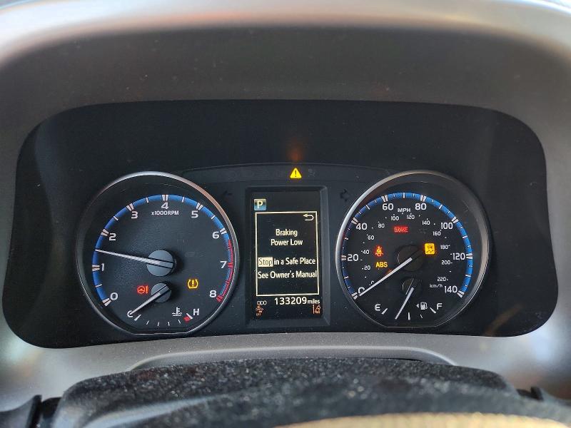 Photo 9 from auction – 2018 TOYOTA RAV4 ADVEN with VIN 2T3RFREV7JW698134