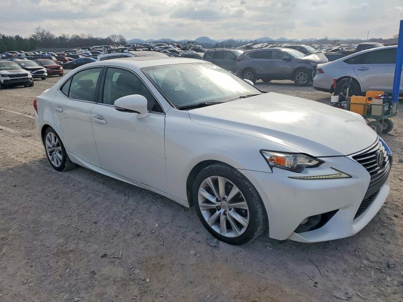 Photo 4 from auction – 2015 LEXUS IS 250 with VIN JTHBF1D29F5054805