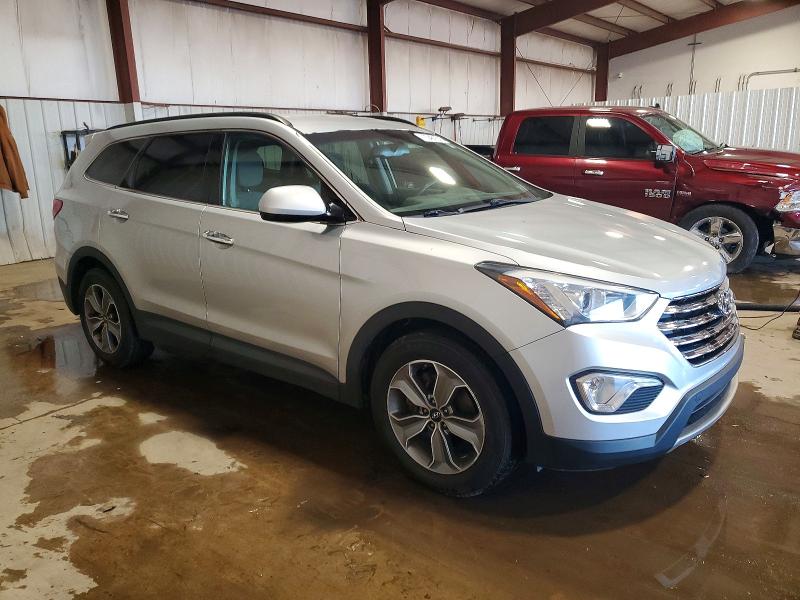 Photo 4 from auction – 2016 HYUNDAI SANTA FE S with VIN KM8SMDHF7GU150506