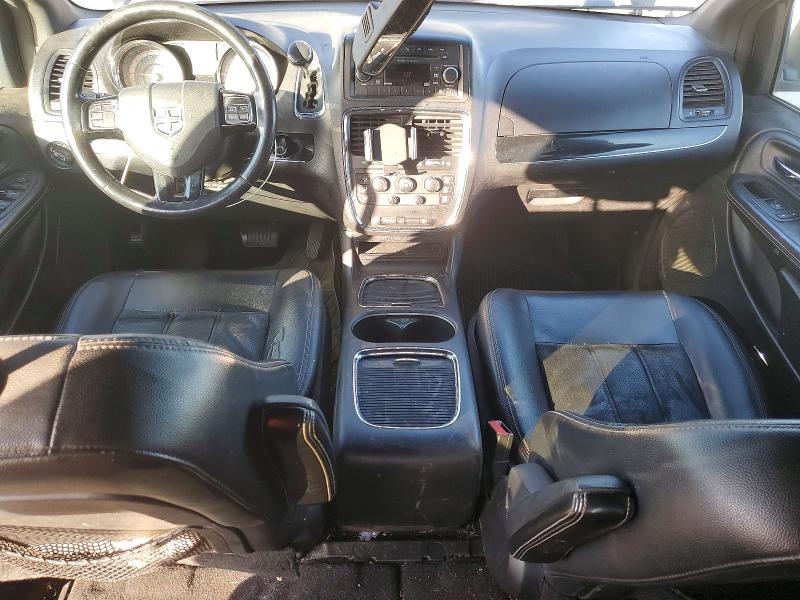 Photo 8 from auction – 2015 DODGE GRAND CARAVAN with VIN 2C4RDGCG4FR751033
