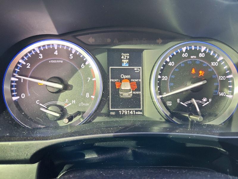 Zdjęcie 9 z aukcji – 2016 TOYOTA HIGHLANDER z VIN 5TDJKRFH1GS282043