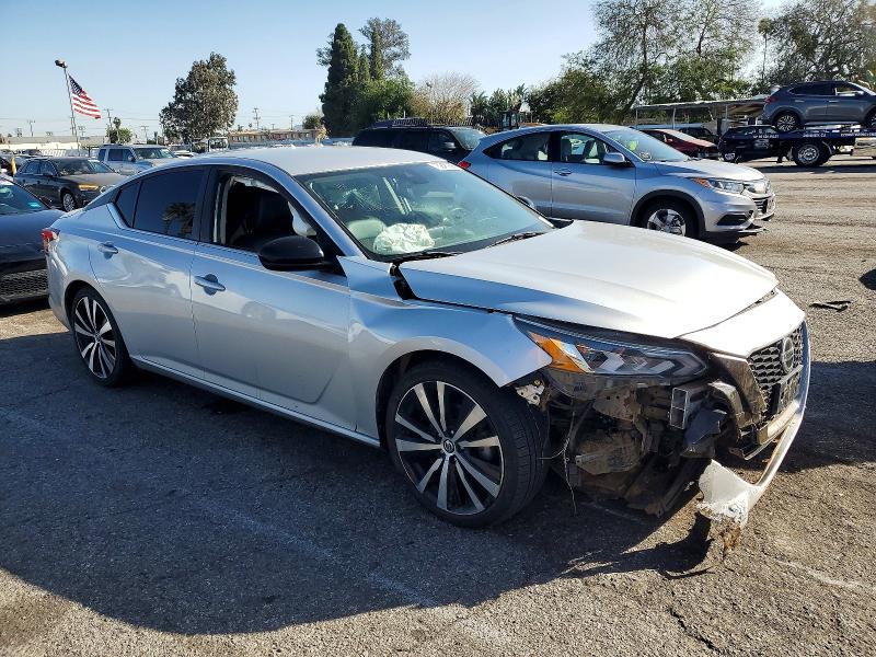 Photo 4 from auction – 2020 NISSAN ALTIMA with VIN 1N4BL4CV9LC186709