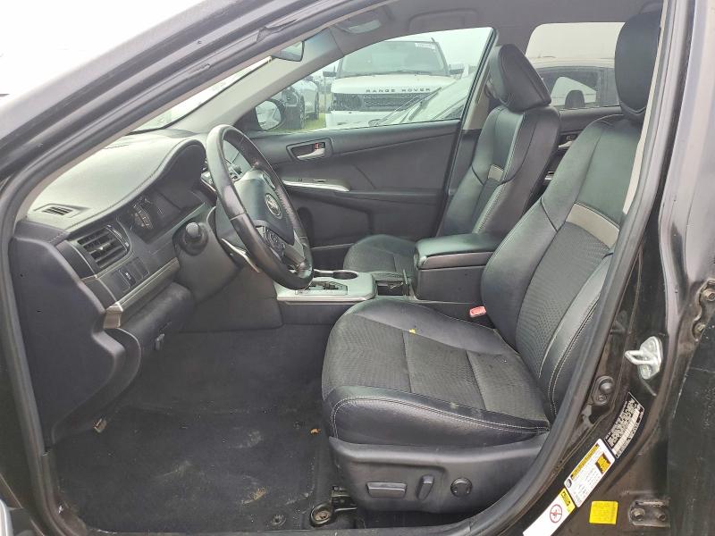 Photo 7 from auction – 2012 TOYOTA CAMRY BASE with VIN 4T1BF1FK1CU073098