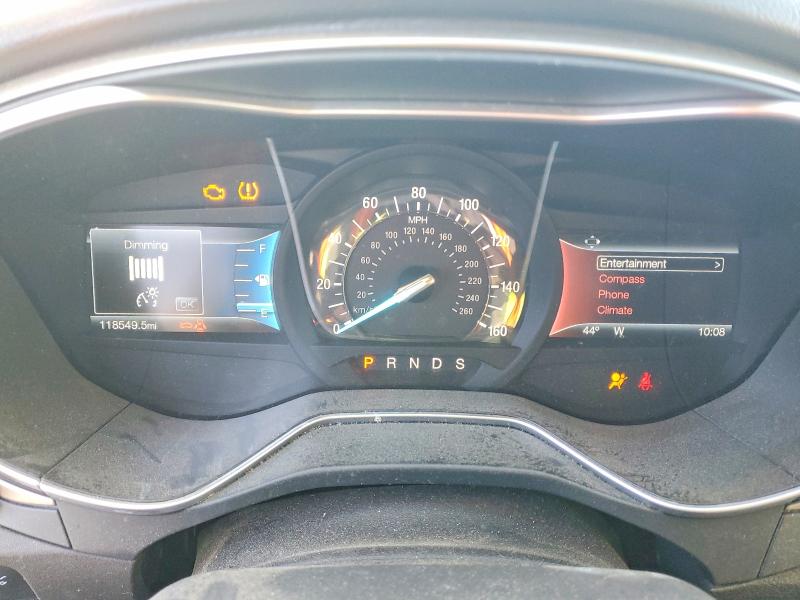 Photo 9 from auction – 2016 FORD FUSION with VIN 1FA6P0HD7G5106753