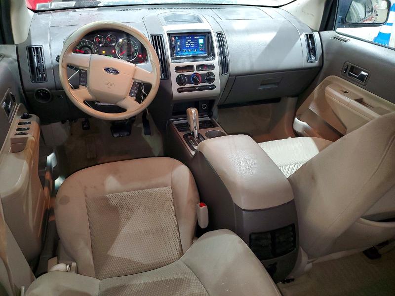 Photo 8 from auction – 2010 FORD EDGE SE with VIN 2FMDK3GC5ABB26654