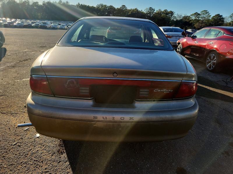 Photo 6 from auction – 2000 BUICK CENTURY LI with VIN 2G4WY55J4Y1171038