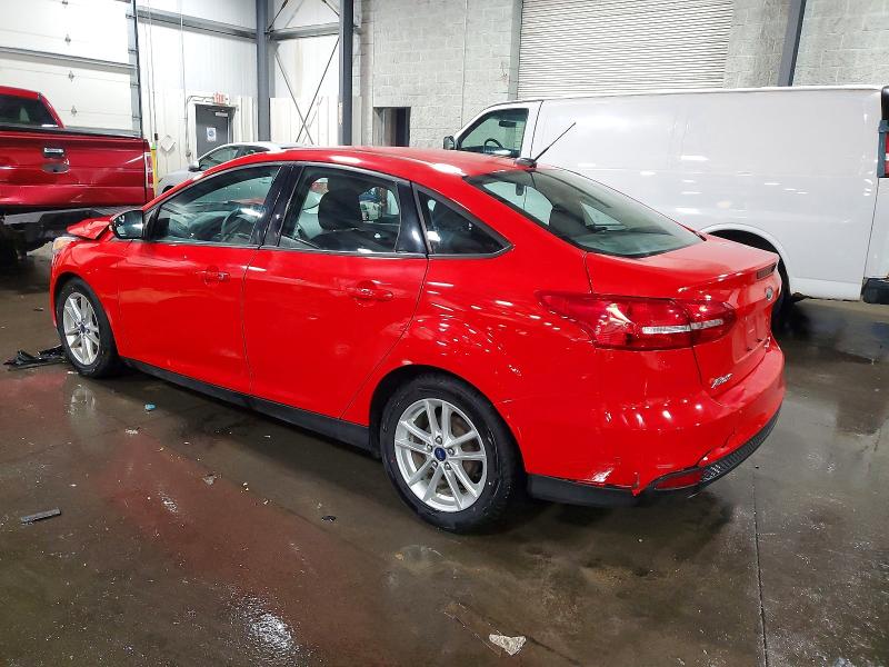 Photo 2 from auction – 2016 FORD FOCUS SE with VIN 1FADP3F29GL234210