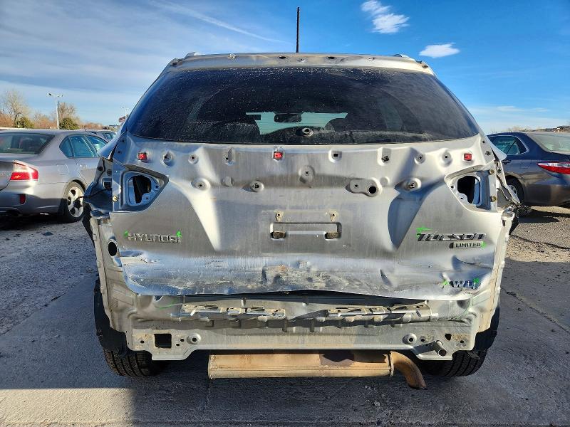 Photo 6 from auction – 2012 HYUNDAI TUCSON GLS with VIN KM8JUCAC2CU475936