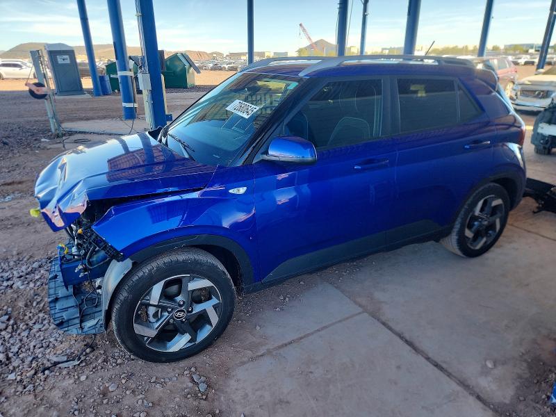 Photo 1 from auction – 2024 HYUNDAI VENUE with VIN KMHRC8A36RU325243
