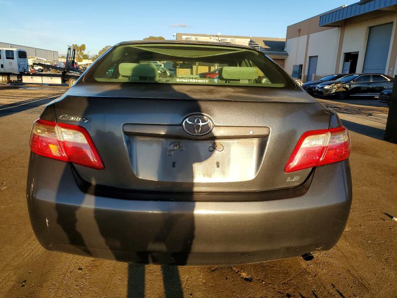 Photo 6 from auction – 2007 TOYOTA CAMRY CE with VIN 4T1BE46K47U586078