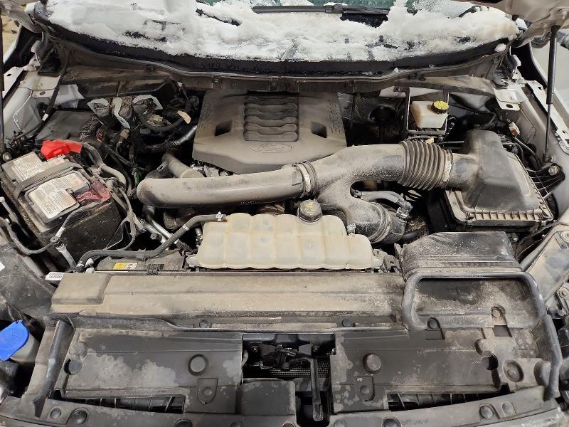 Photo 11 from auction – 2023 FORD F150 SUPER with VIN 1FTFW1E84PFB76506
