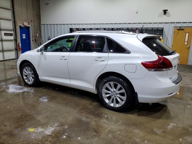 Photo 2 from auction – 2013 TOYOTA VENZA LE with VIN 4T3BA3BB1DU048453