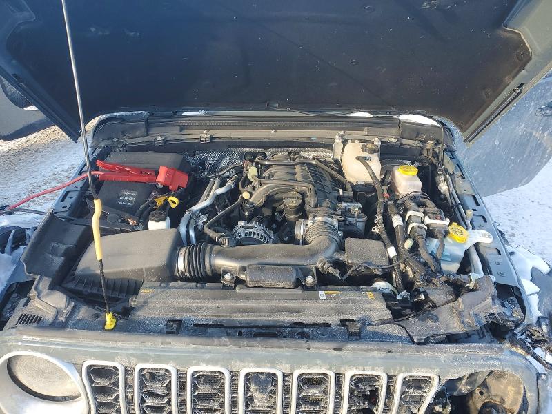Photo 12 from auction – 2024 JEEP WRANGLER S with VIN 1C4PJXEG3RW264401