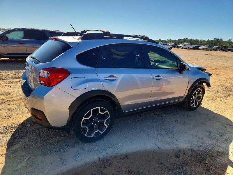 Photo 3 from auction – 2015 SUBARU XV CROSSTREK with VIN JF2GPASC1F8249698
