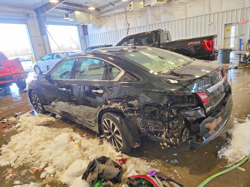 Photo 2 from auction – 2018 NISS ALTIMA with VIN 1N4AL3AP1JC115950